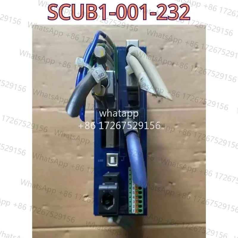 리퍼 서보 컨트롤러 SCUB1-001-232기능 리퍼는 OK