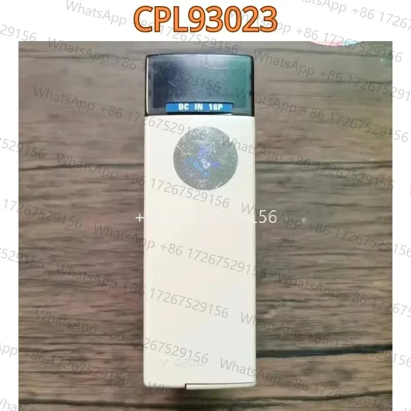 리퍼 PLC 모듈 CPL93023 기능 OK