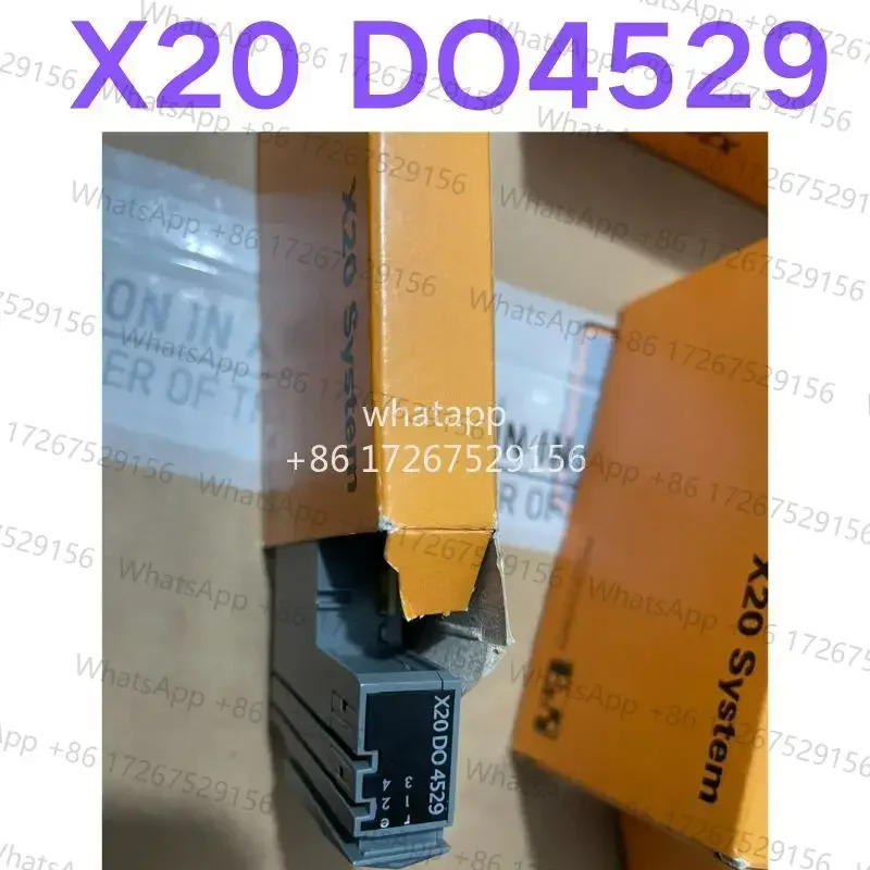 X20 DO4529