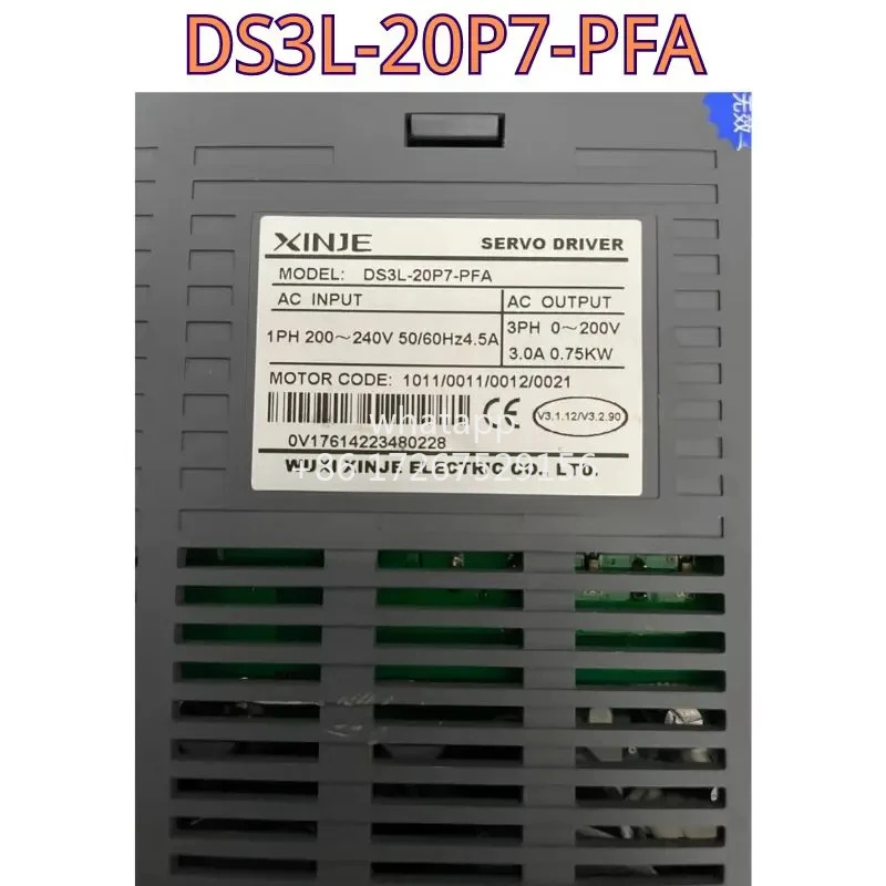 리퍼 드라이브 DS3L-20P7-PFA기능 리퍼는 OK