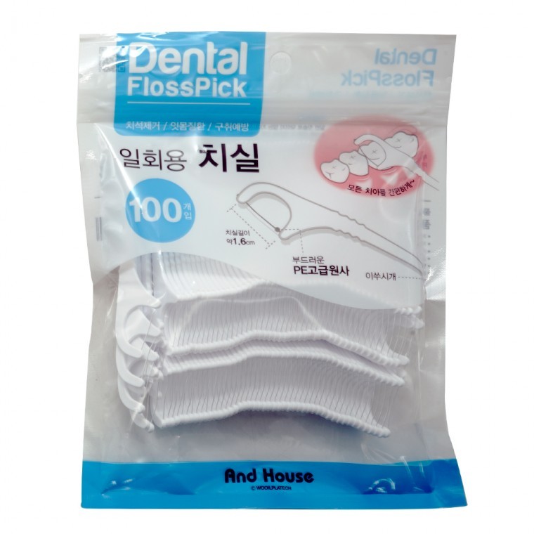 일회용치실100P8304 - 상품 이미지