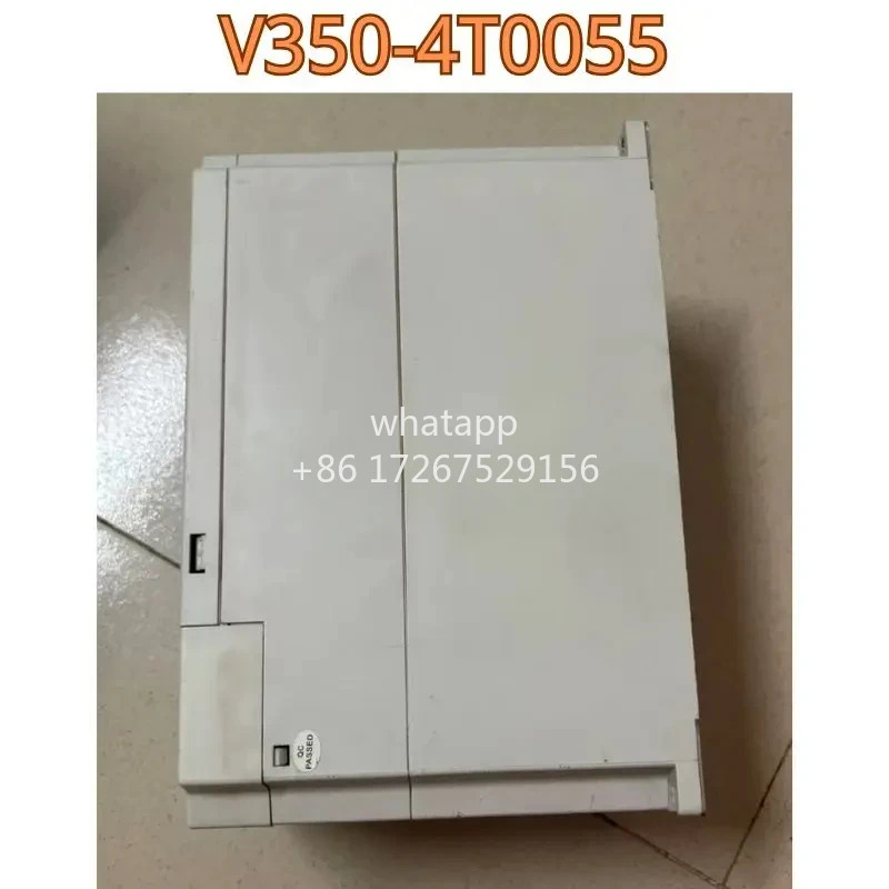 리퍼 주파수 변환기 V350-4T0055 기능 OK