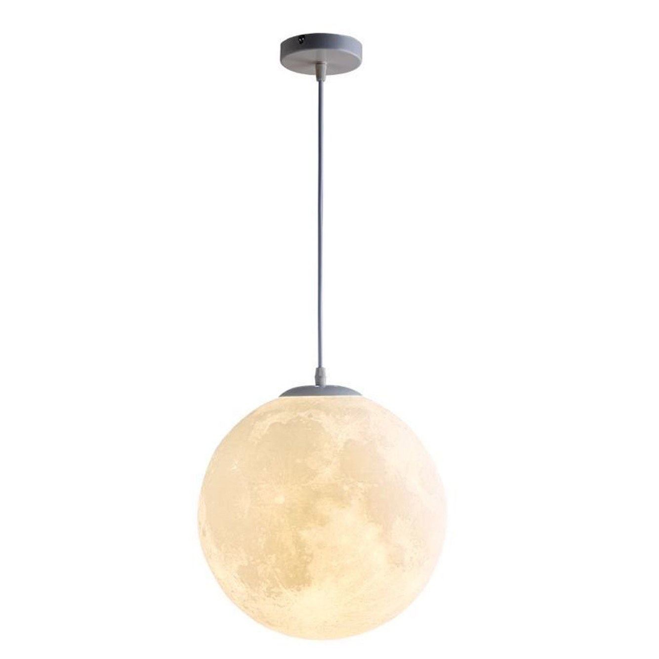 무주파 난광 달모양 솔리드 15CM 샹들리에 50cm 펜던트 조명40cm LED 조명 지름 캠핑장 루나 지름 15CM 루나 샹들리에 솔리드 난광 - 상품 이미지