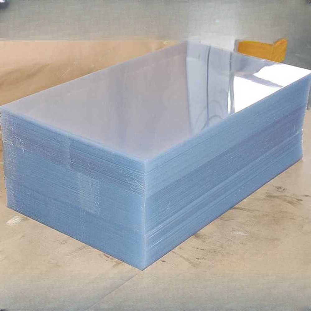 의류금형판 PET900 PVC판 1200 0 대형 투명 0T 20매묶음 판 PVC900x1500x2 5mm PET900 1200 0 5mm - 상품 이미지