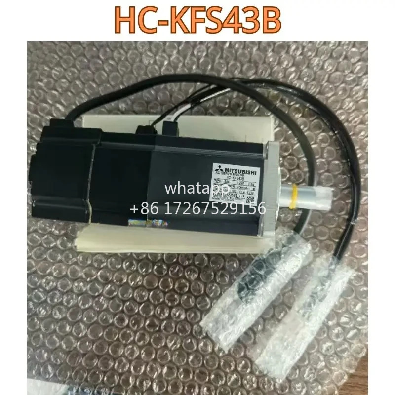오리지널 모터 HC-KFS43B