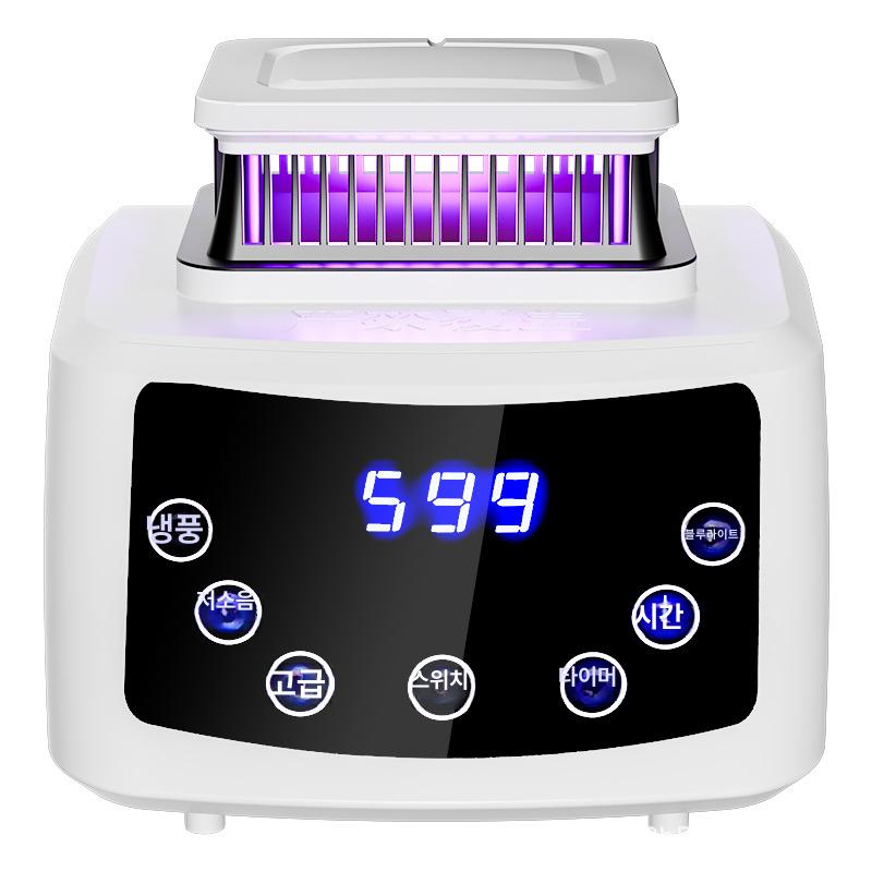 가정용 건조기 본체 대용량 고출력 스마트 저소음 2300W 자외선 3단계 리모컨 - 상세 이미지 2