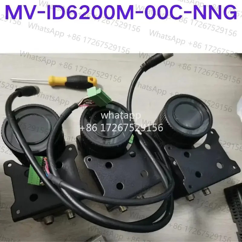 리퍼 OK 산업지능형 카메라 MV-ID6200M-00C-NNG
