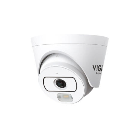 티피링크 EasyCam C420 2.8mm VIGI 2MP 풀 컬러 트렌치 네트워크 카메라