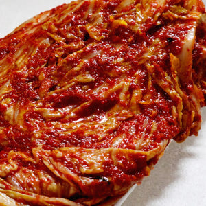 땀나게 매운 맛불김치 전라도 실비김치 빛고을 이어온 맵부심 맛있게 먹은 솔직 후기 - 상품 이미지 2