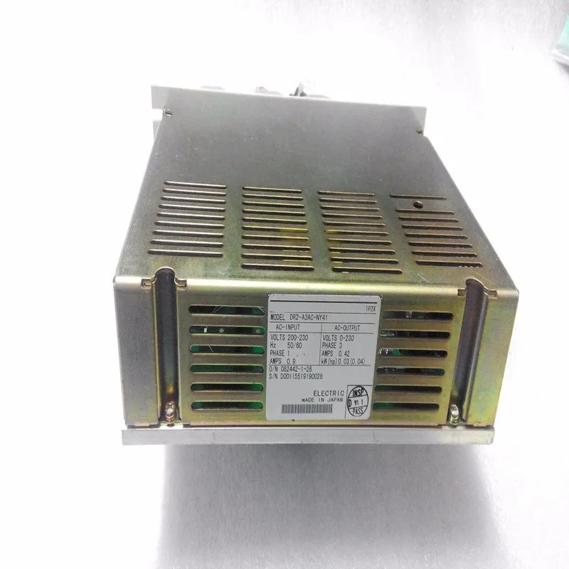 상태서보 드라이브 DR2-A3AC-NY41