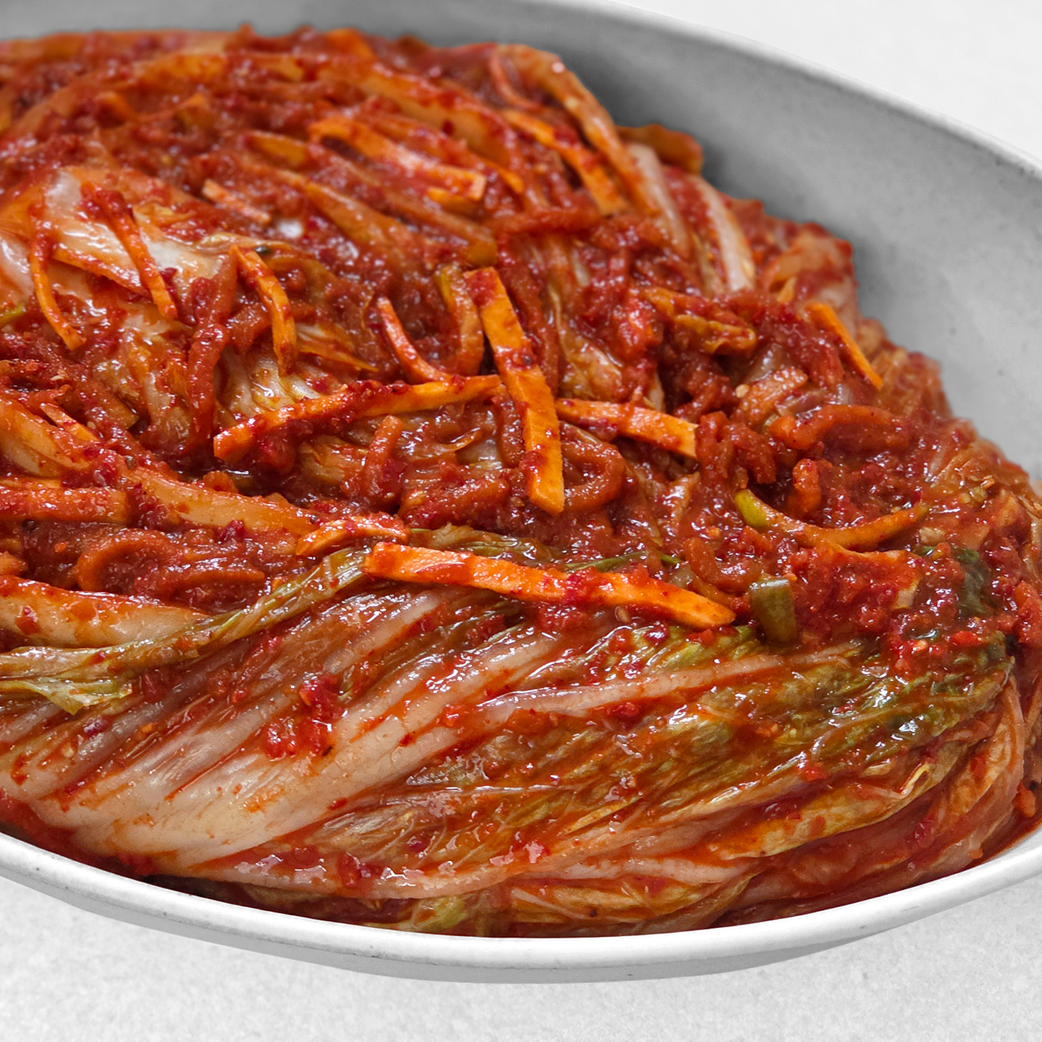 빛고을 전라도 보쌈김치 5kg 당일생산 국산 고구마와 사과를 넣은 별미김치 이어온 - 상세 이미지 3