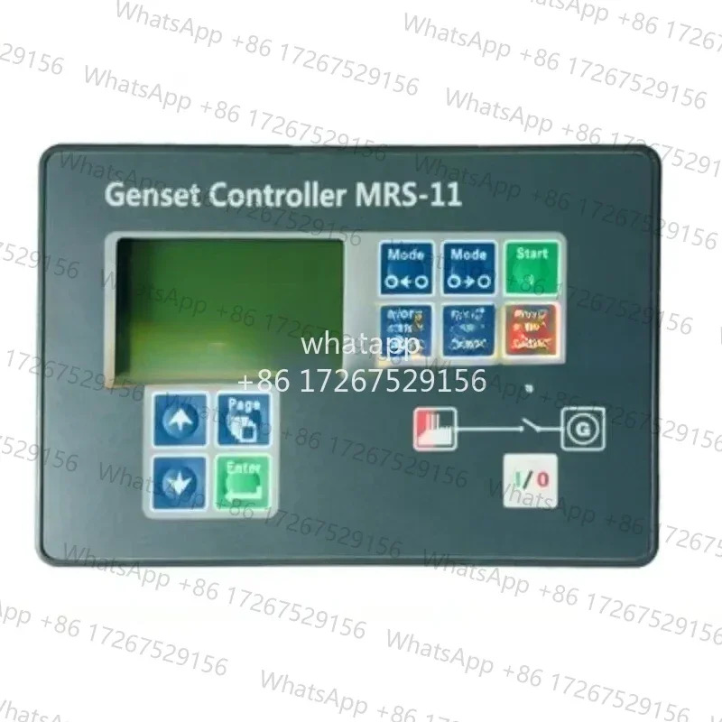 MRS11 MRS-11 컨트롤러 패널기능 CL
