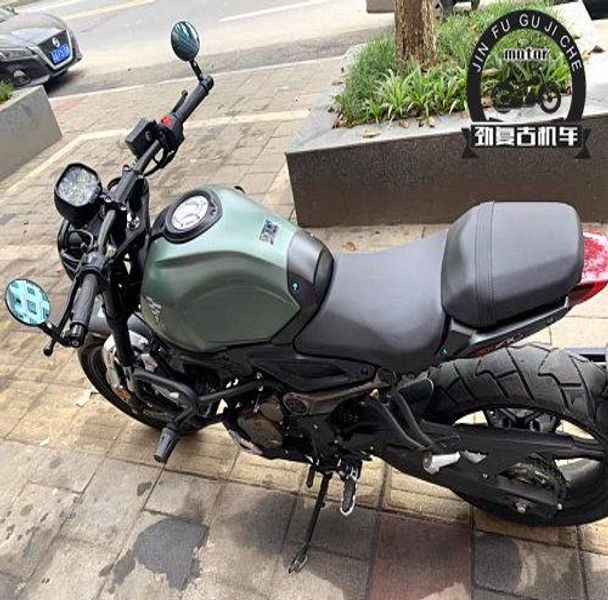 레블500 접이식 등받이 1세대 dct 텐덤 1100 레블300 - 상품 이미지