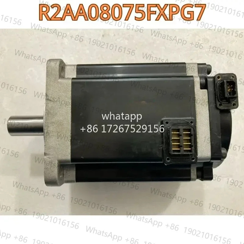 리퍼 모터 R2AA08075FXPG7 기능 OK