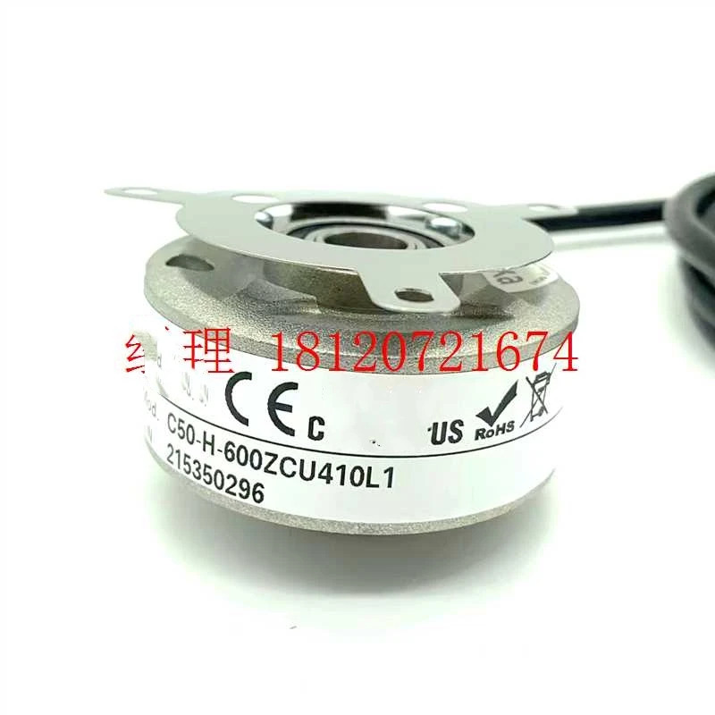 LIKA 오리지널 인코더 C50-H-500ZCU410 1PC