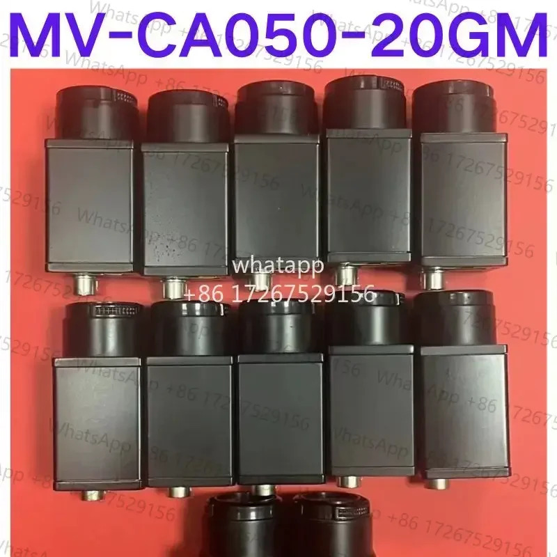 리퍼 OK 산업카메라 MV-CA050-20GM호환