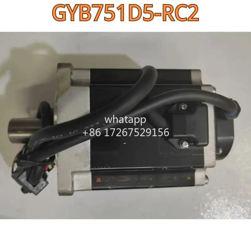 리퍼 모터 GYB751D5-RC2 기능 OK