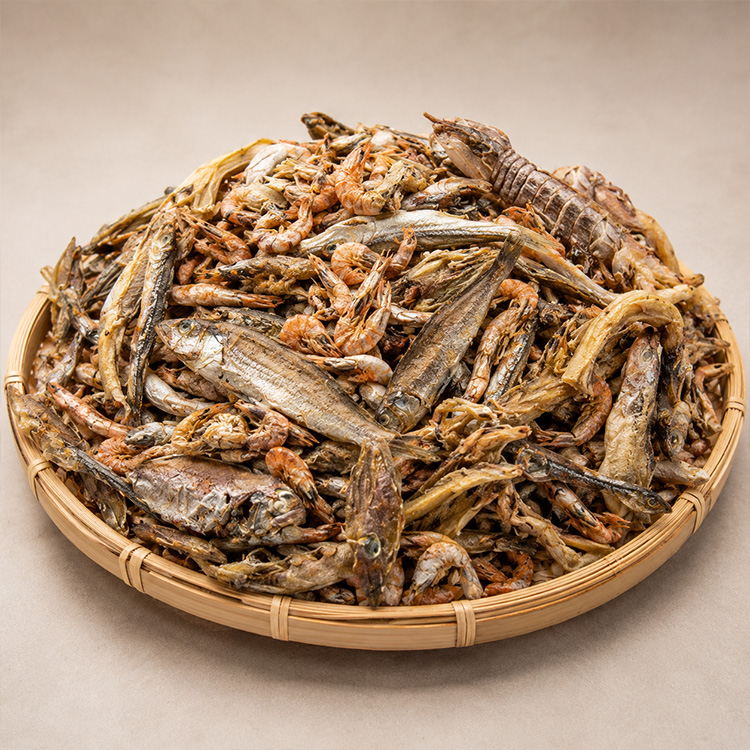 건조 잡어 무거리 1kg 다시 육수용 - 상세 이미지 2