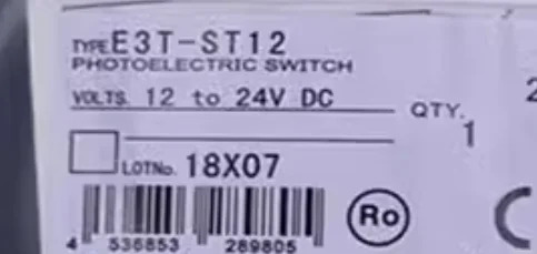 E3T-ST12 E3T-ST11 E3T-ST21 E3T-ST22 E3T-SL11 E3T-SL21