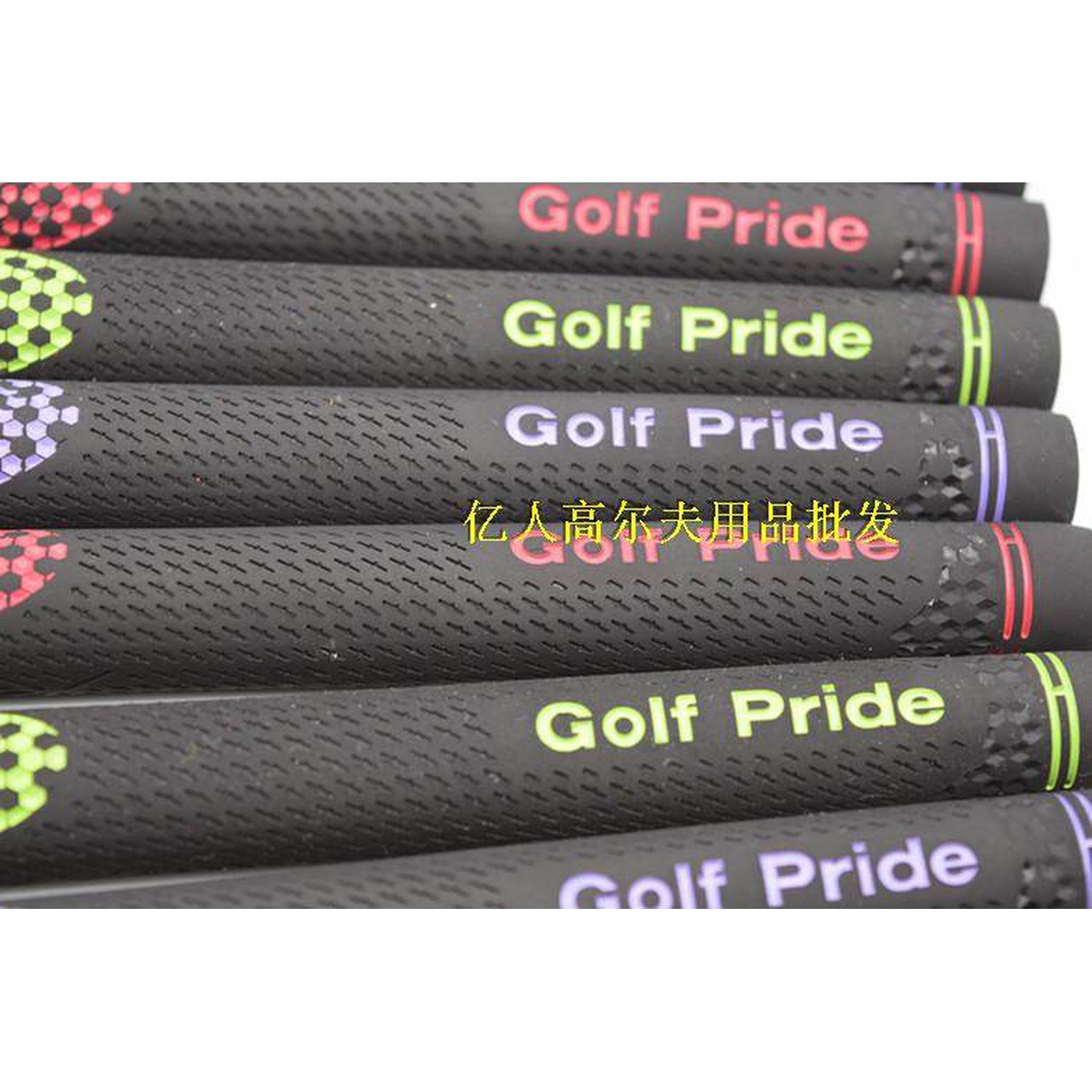 PRIDE 그립교체 우드 골프우드그립 여성용 검붉다 GOLF DS 2mm 브이티엠 40G 검붉다 - 상세 이미지 2