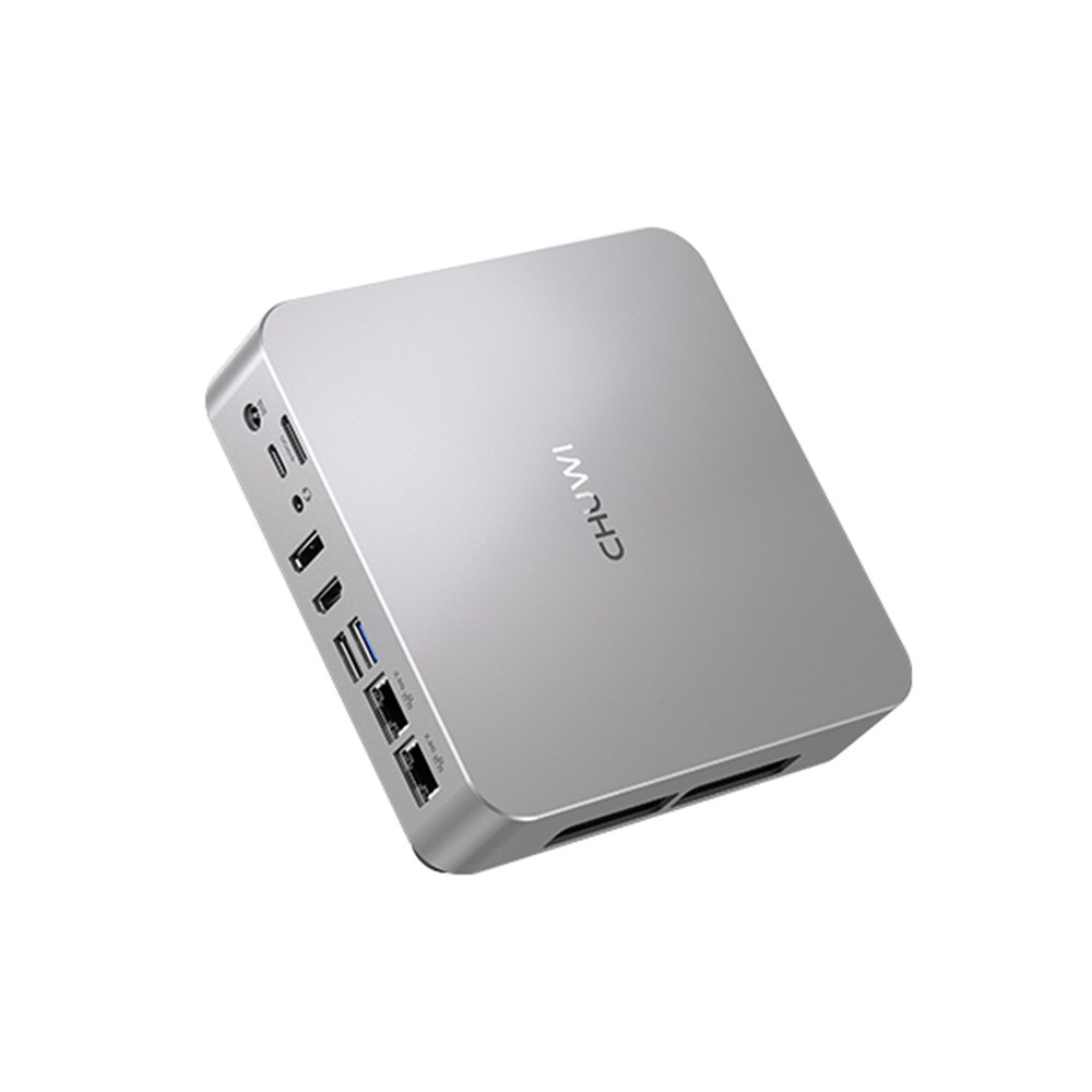 CHUWI AuBox 미니PC Ryzen 7 8745HS 16GB+512GB OCuLink 탑재 초소형 데스크탑 - 상세 이미지 2