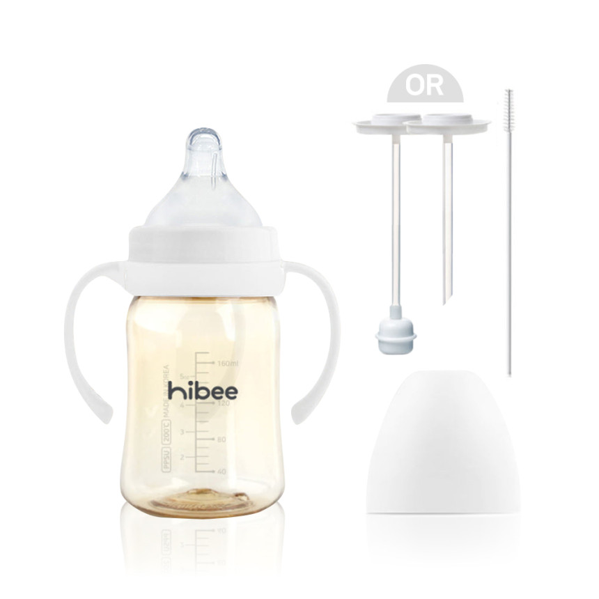 하이비 PPSU 에잇벤트 배앓이방지 젖병 170ml 270ml