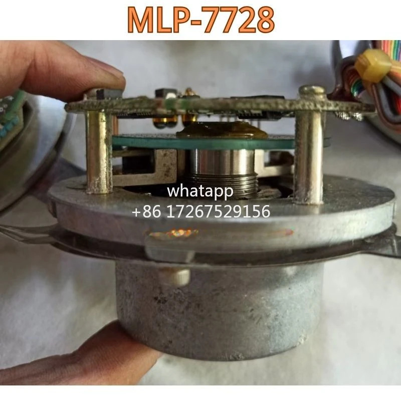 리퍼 엔코더 MLP-7728 기능 OK