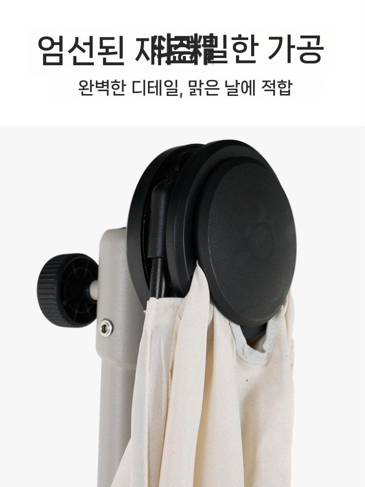 베란다 햇빛가리개 그늘막 차광막 렉타 방향조절 야외 블랙코팅 대형 방수 초대형 테라스차광막 - 상세 이미지 5