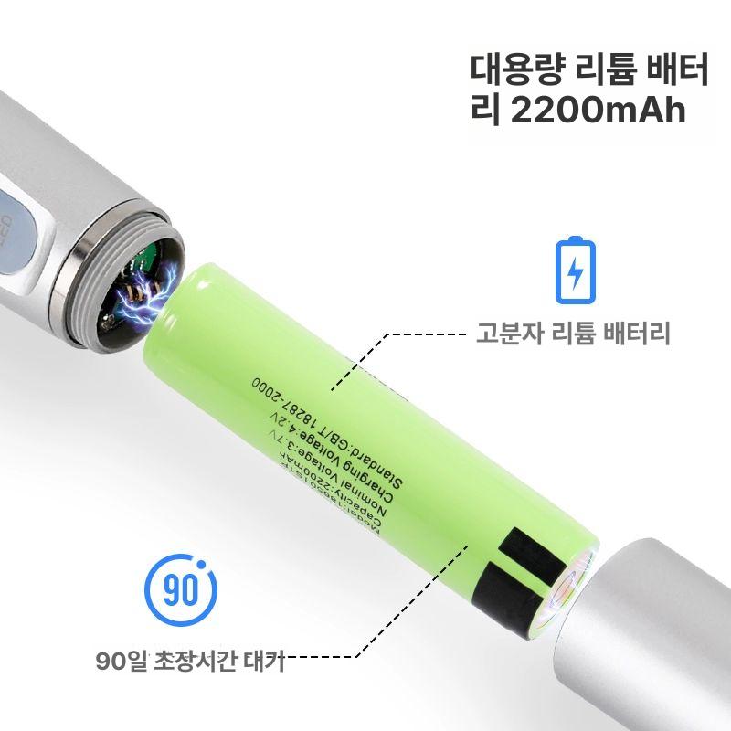 무선 중합기 충전식 치아 충치 광경화기 셀프 공구 신형 광중합 감광성 기공재료 조명 - 상세 이미지 5