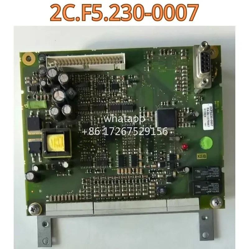 리퍼 인버터 CPU 보드 2CF5230-0007 2C F5.230-0007 기능 OK