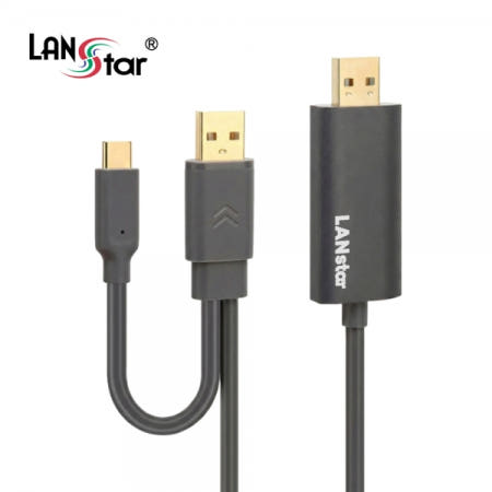 라인업시스템 LANSTAR LS-UC2KM Type A+C KM 케이블