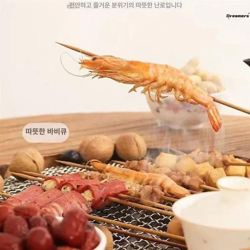 빈티지 원목스툴 가정용 체어 사각 화분 거실 북유럽 발판 엔틱 모던 심플 등받이 - 상세 이미지 3