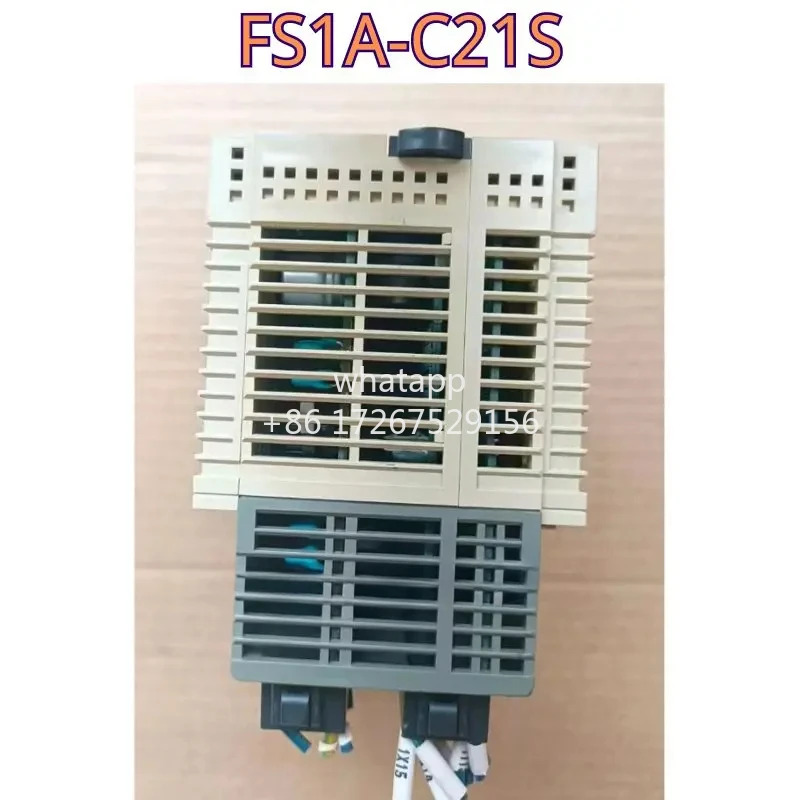 리퍼 안전 컨트롤러 FS1A-C21S 기능 리퍼는 OK