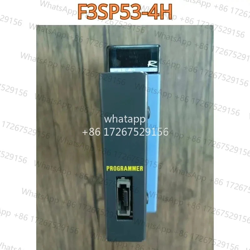리퍼 PLC 모듈 F3SP53-4H F3SP53 기능 OK