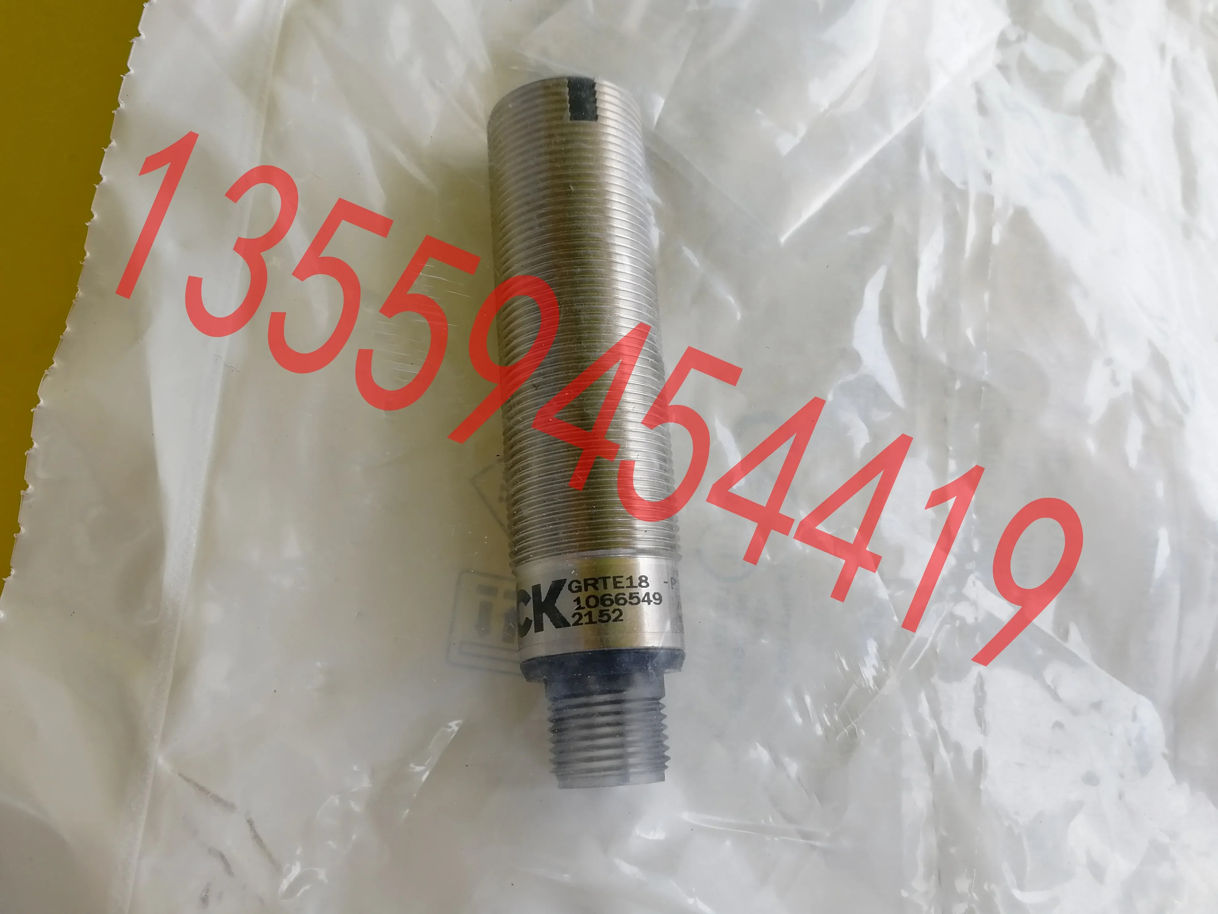 2025.4 SICK 광전센서 1066549 GRTE18-P2442 원본된 납품