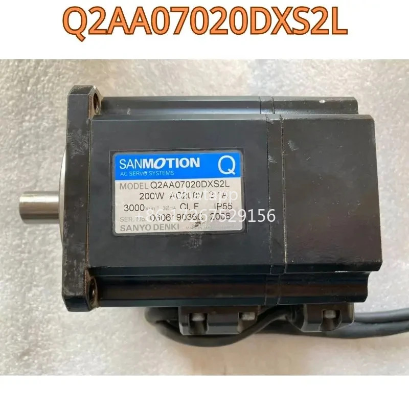 리퍼 모터 Q2AA07020DXS2L 기능 OK