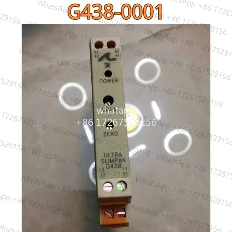 리퍼 모듈 G438-0001 기능 OK