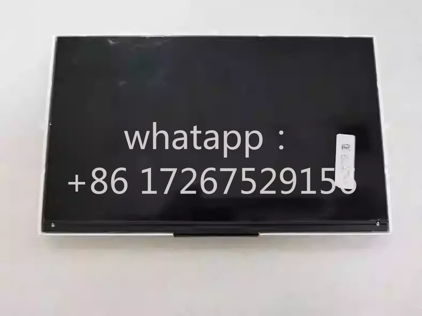 리퍼 DE065IC-011 자동차 LCD 디스플레이 화면