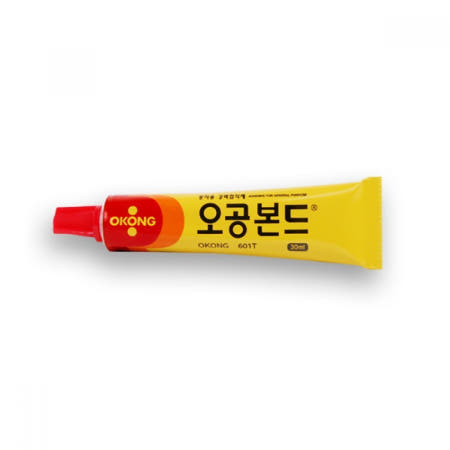 19금 오공 다목적 강력 접착제 601T 30ml