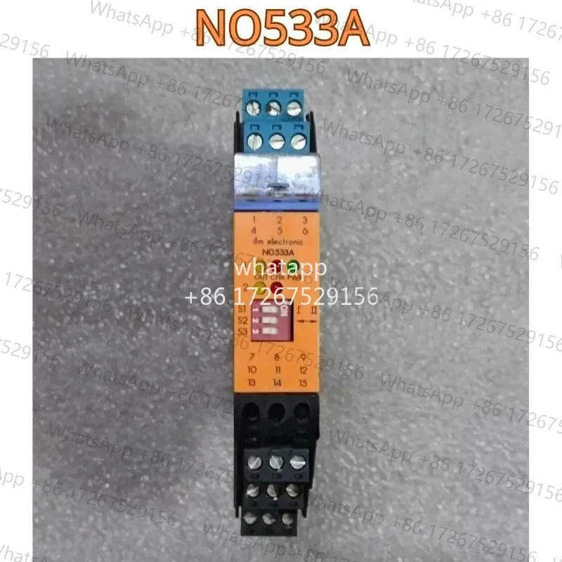 리퍼 안전 릴레이 NO533A N0533A 기능 OK
