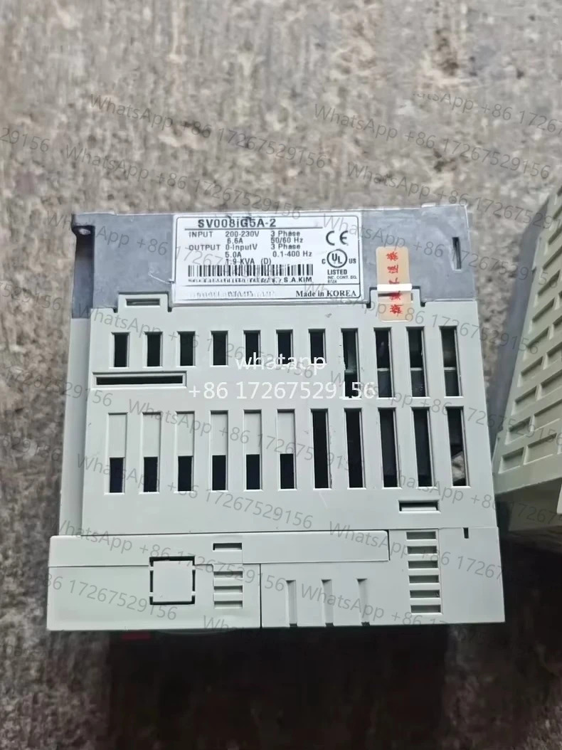 인버터 0.75KW SV008iG5A-2 분해품질은 그림과 같습니다.