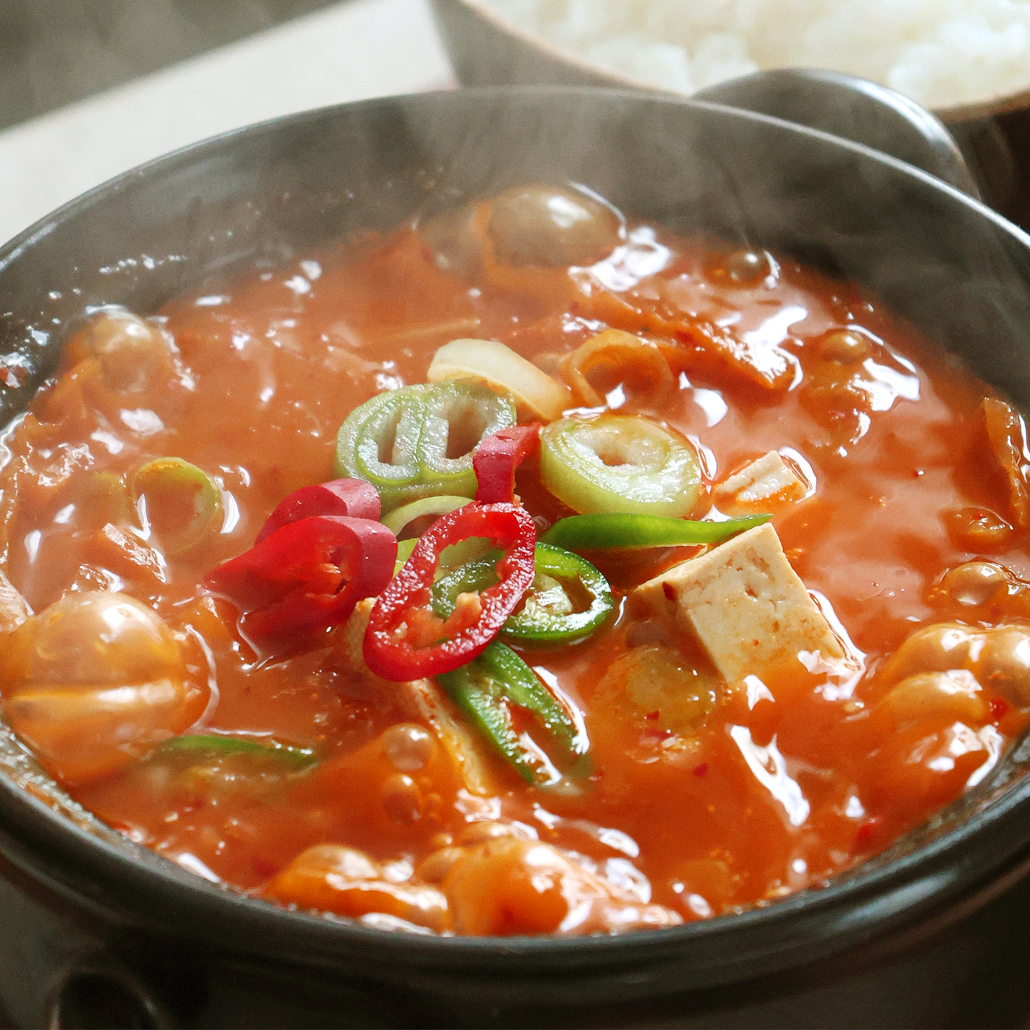전라도 빛고을 김치찌개 저온숙성 묵은지 깊은맛 간편조리식품 - 상세 이미지 3