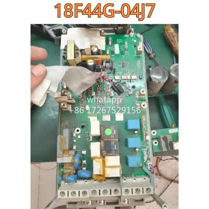 초침 주파수 변환기 드라이브 보드 18F44G-04J7 기능 리퍼 OK
