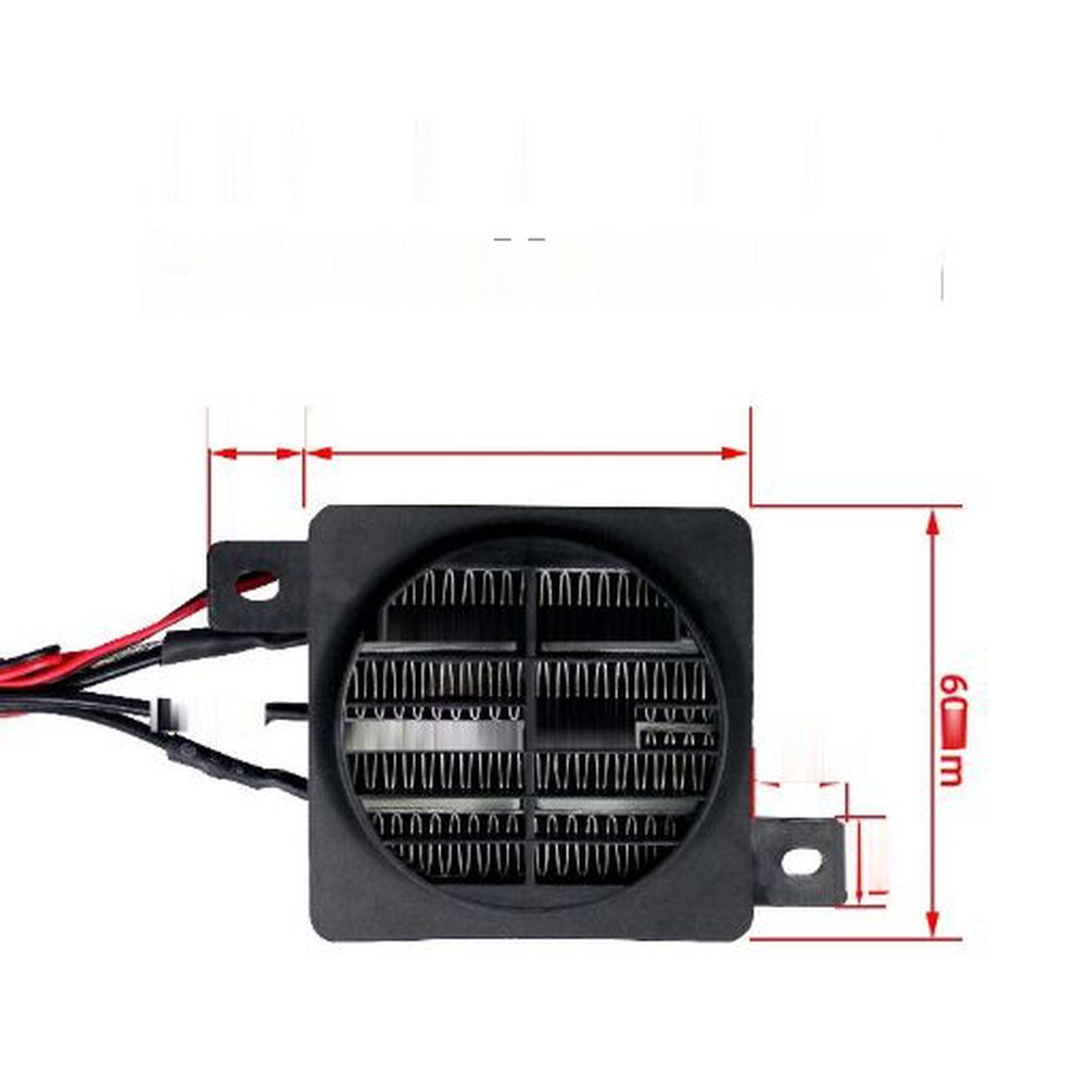 전기 장치 에어렉스 전기히터 온도 절약 계란 히터 70W 발터치 12V 조절 가정용 지와트 3K 하체 구형  구형 12V 70W - 상품 이미지