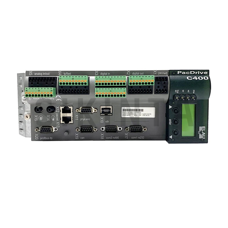ELAU PacDrive C400/10/1/1/1/00 / VCA07AAAA0AA00 리퍼