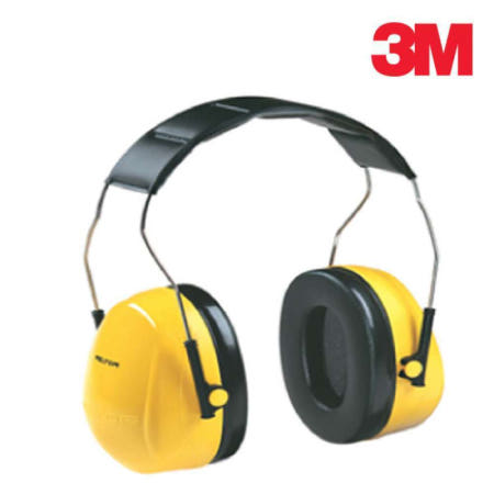 3M 3M 헤드폰형 청력 보호구 귀덮개 H9A