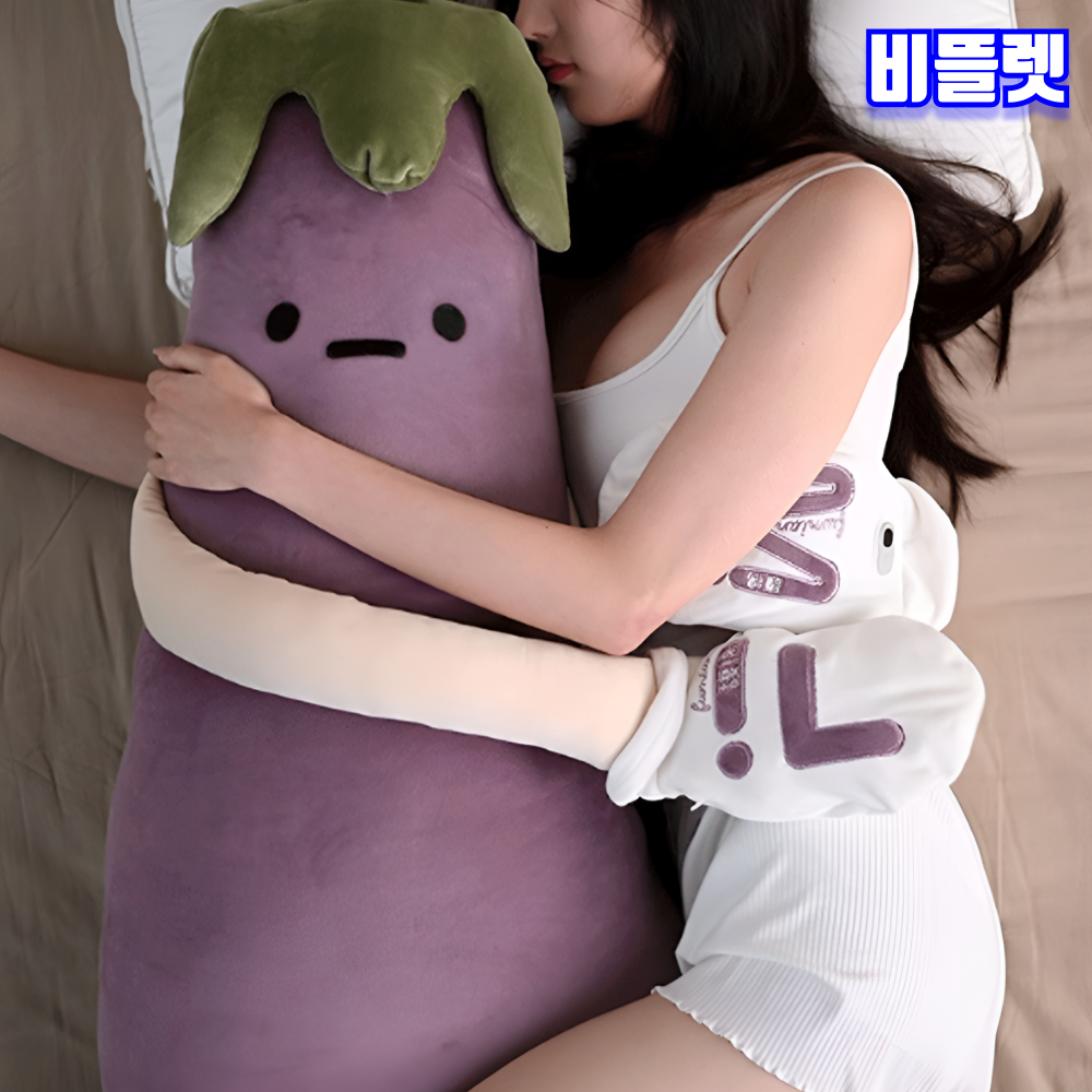 비뜰렛 토닥토닥인형 가지 바디필로우 안고자는 토닥이 인형 성인 - 상세 이미지 3