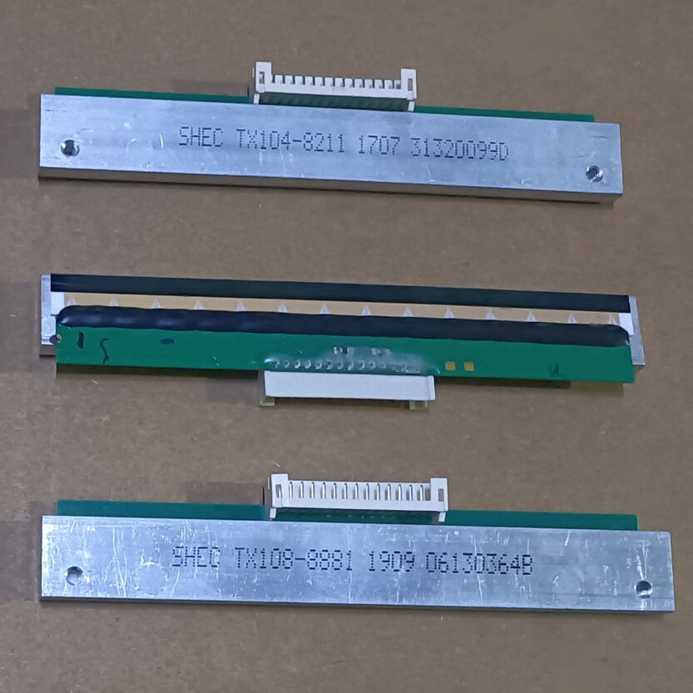 지브라용 도트 프린트 1000V/2000VL 바코더 부품 X 바이디움 발린 열전사 1 북양 S C SHBC TX108 8881 - 상세 이미지 2
