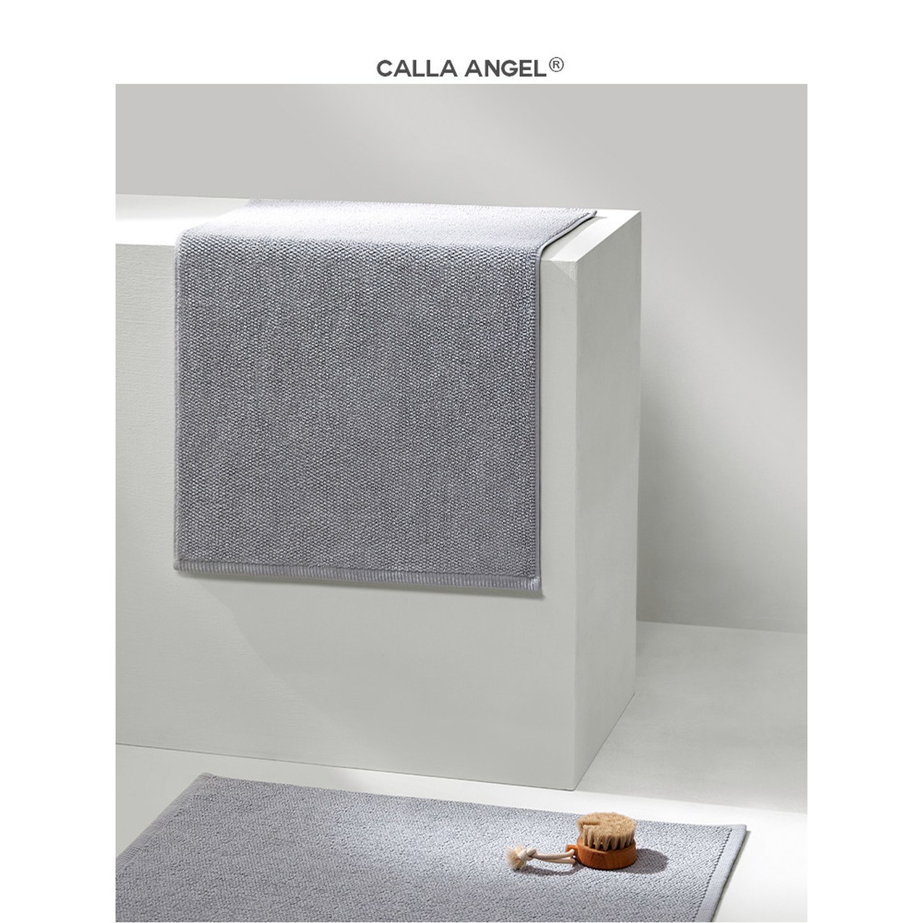 욕실수건 cm 45x65 발매트 Sas 사사와시 78 그레이 shi 귀리쌀 50 78 cm 50 cm 귀리쌀 - 상세 이미지 3