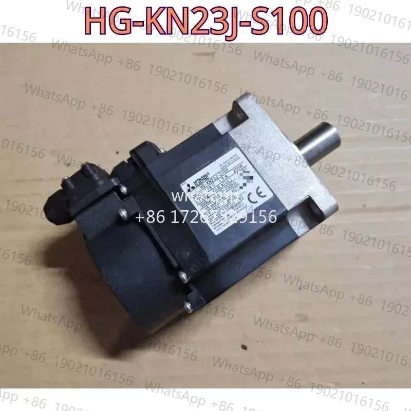 리퍼 모터 HG-KN23J-S100 기능 OK